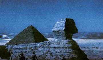 The Royal 9 Day Egypt Experience: Luxury 5 Star Cairo, GEM, Nile Cruise & Domestic Flights Tour