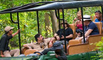 2 Nuits 3 Jours Chitwan Jungle Safari circuit