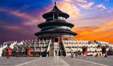 Circuito Viaje Dorado Privado de 8 Días de Pekín, Xian a Shanghai