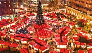Mercados navideños del Rin con Brujas 2027 - 11 Días (from Bruselas to Zúrich)