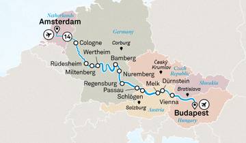Noël et Nouvel An 2027 - 15 jours (12 destinations)