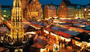 Christmas & New Year 2027 - 15 Days (including Linz) Tour