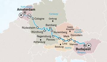 Noël et Nouvel An 2027 - 15 jours (13 destinations)