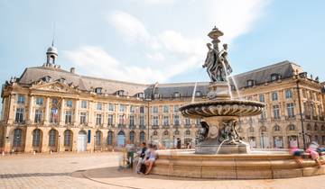 Bordeaux Affair with Highlights of Paris & Madrid