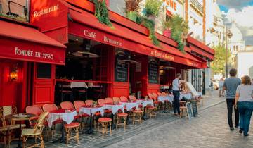 Christmas & New Year with Paris 2027 - 18 Days (14 destinations) Tour