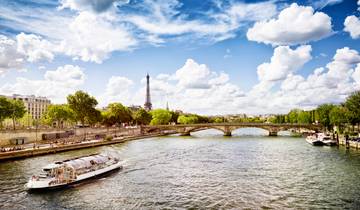 Christmas & New Year with Paris 2027 - 18 Days (14 destinations)