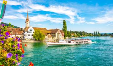 Hoogtepunten van de Rijn met Parijs 2027 - 11 Dagen (van Bazel naar Parijs)