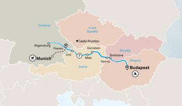 Gems of the Danube 2027