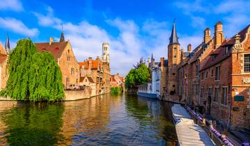 Romantic Rhine & Moselle with Bruges & Wonders of Switzerland & Austria 2027 - 32 Days (from Vienna to Bruges)