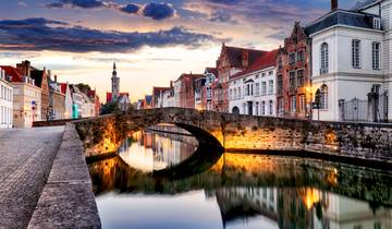 Romantische Rijn & Moezel met Brugge & Wonderen van Zwitserland & Oostenrijk 2027 - 32 Dagen (van Wenen naar Brugge)