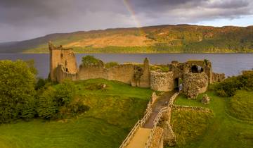 Loch Ness, Inverness & The Scottish Highlands - Small Group - 2 Days