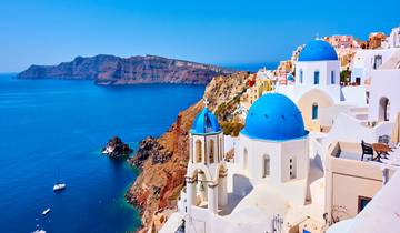 Greek Isles Indulgence: 9 Days of Luxe in Athens, Santorini & All Inclusive Crete Tour