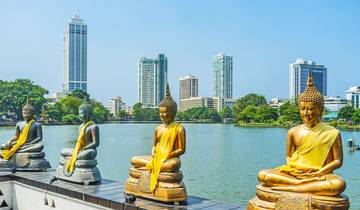 Sri Lanka Erbe & Wildnis