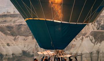 Istanbul and Cappadocia: From Minarets to Fairy Chimneys Tour