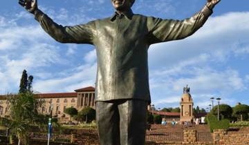 ½-Day Pretoria City Tour Tour