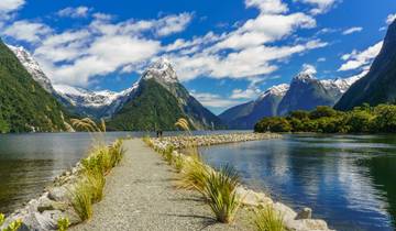 Spirit of New Zealand (Small Group, 2027/2028)