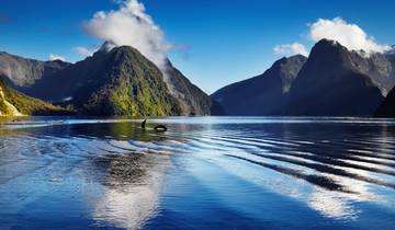 Essence of New Zealand (Small Group, 2027/2028)