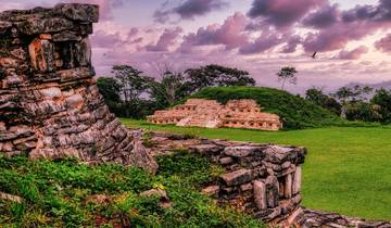 Belize & Guatemala Round Trip - 15 Days from Mayan sites to the Beautiful Caribbean (English Speaking)