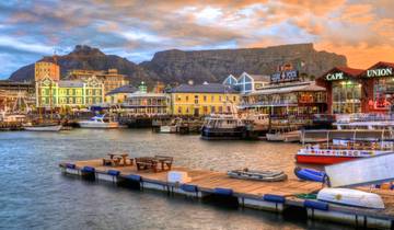Afrique du Sud et chutes Victoria - Un voyage en petit groupe circuit