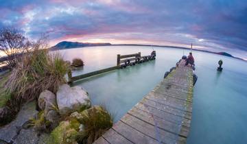 Untamed New Zealand (Small Groups)