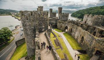 Snowdonia, Nordwales & Chester Kleingruppen- 3 Tage