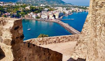 Circuit Découverte de Naples et Ischia - Magie des îles et des thermes circuit