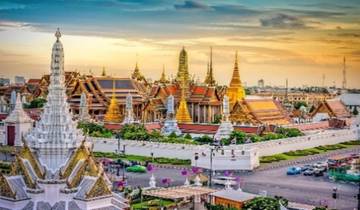PRIVÉ - VOYAGES DE BANGKOK AU NORD DE LA THAÏLANDE 10 JOURS 9 NUITS circuit