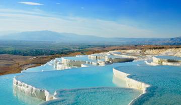 Daily Pamukkale Tour Tour