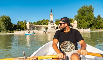 Madrid : ville de vie et de culture circuit