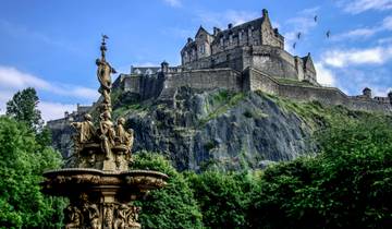 Explorer la Grande-Bretagne et l'Irlande avec le Royal Edinburgh Military Tattoo (d'Édimbourg à Dublin) (2026)