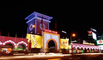 Vietnam : Ho Chi Ming City et le delta du Mékong - 4 jours