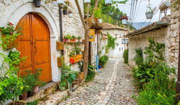 Absolutely Albania: Berat Me Up & Beach Me Crazy (14 destinations) Tour