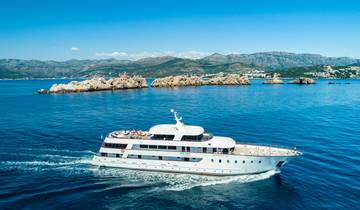 Adriatic Paradise Cruise 2026 by Adriatic Princess - from Split to Split Tour