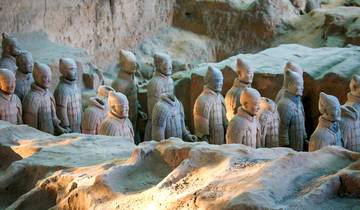 Customized 8 Days Classic China Tour with 4* Hotels (Private Guide & Driver) Tour