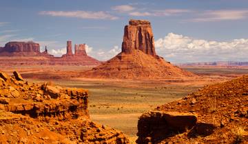 Spirit of the American Southwest Landscapes & Cultures of New Mexico & Arizona (Santa Fe, NM to Scottsdale, AZ)
