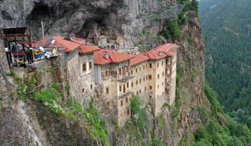Sumela Monastery Tour Tour
