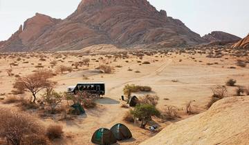Drifters - Namibia Explorer 10 Nachte