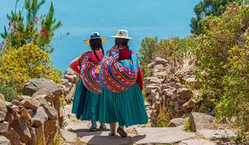Chili, Bolivie & Pérou : d'Uyuni au puissant Machu Picchu (13 destinations)