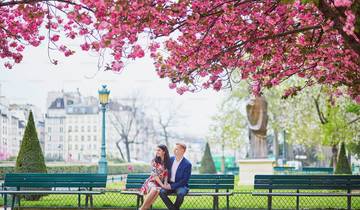 Paris, ville de l'amour