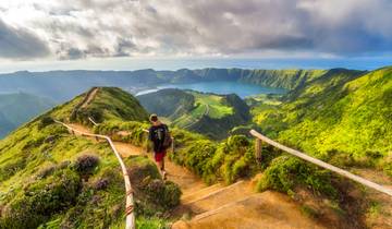 Açores : paysages volcaniques et routes côtières circuit