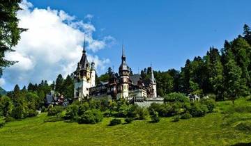 Self-Drive and Off-Road Exploration of Romania’s Carpathian Wilderness - 8 Days