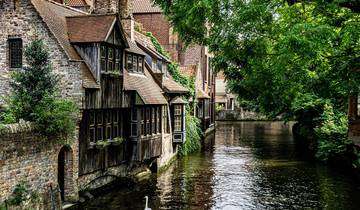 14-Day Tour: Paris, Zurich, Milan & Florence Discovery