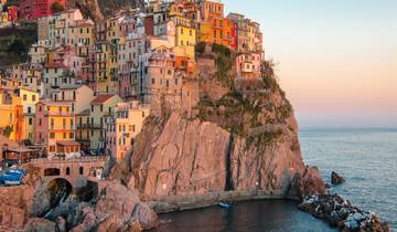 14-Day Tour: Paris, Zurich, Milan & Florence Discovery