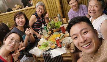 Hanoi Street Food Tour - Authentic Tasting Experience - Group Tour Tour