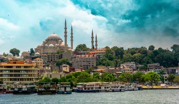 Ultimate Turkey - Un voyage en petit groupe circuit