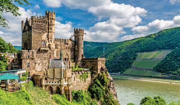 Tulpen & de Rijn 2026 - 8 Dagen (11 bestemmingen)-rondreis