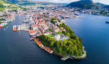 Norway Round Trip - 11 Days Natural Spectacles of the Fjords Tour
