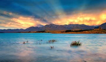 Les points forts de la Nouvelle-Zélande 12 jours