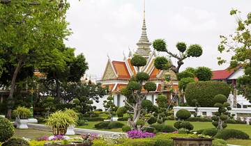 Une semaine à Bangkok : L\'ultime escapade en ville circuit