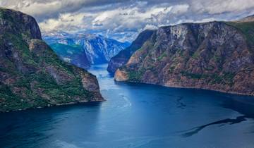 Norway Round Trip - 8 Days the Most Beautiful Fjords in the World Tour